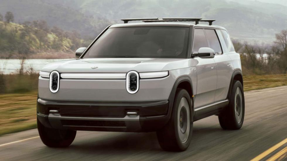 Νέο Rivian R2: Αποκάλυψη για το αντί-Tesla Model Y